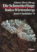 Die Schmetterlinge Baden-Württembergs 8. Nachtfalter 6