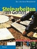 Steinarbeiten im Garten