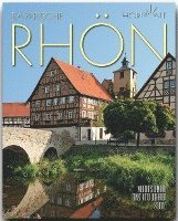 Ernst-Otto Luthardt - Bayerische Rhön, Inbunden