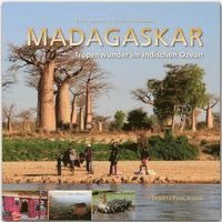 Franz Stadelmann - MADAGASKAR - Tropenwunder im Indischen Ozean, Inbunden