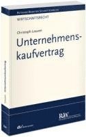 Christoph Louven - Unternehmenskaufvertrag, Häftad