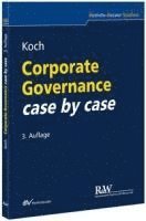 Christopher Koch - Corporate Governance case by case, Häftad