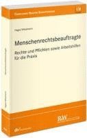 Ulrich Hagel, Michael Wiedmann - Menschenrechtsbeauftragte, Häftad
