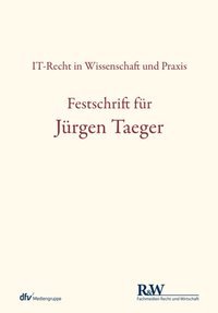 Festschrift fur Jurgen Taeger