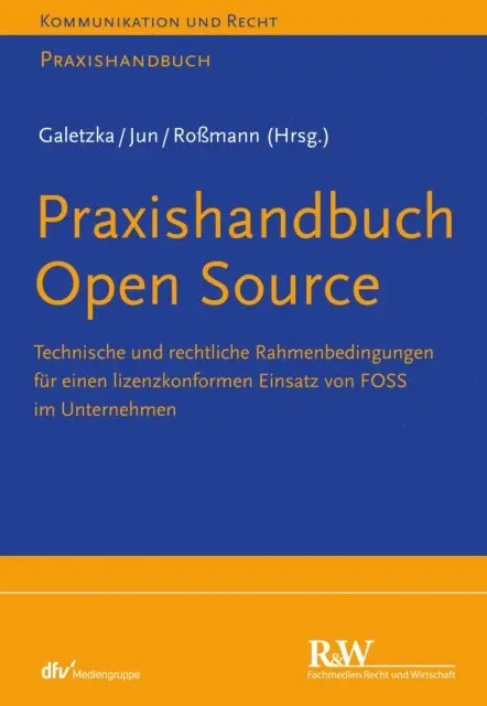 Yvonne Romann, Chan-jo Jun, Christian Galetzka, Yvonne Romann, Chan-jo Jun, Christian Galetzka - Praxishandbuch Open Source, E-bok. Tillgänglighet: Lägg i varukorg