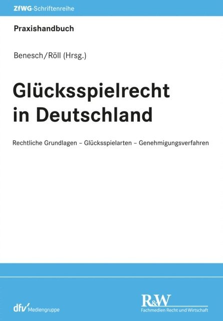 Marcus Roll, Mirko Benesch - Glücksspielrecht in Deutschland, E-bok. Tillgänglighet: Lägg i varukorg
