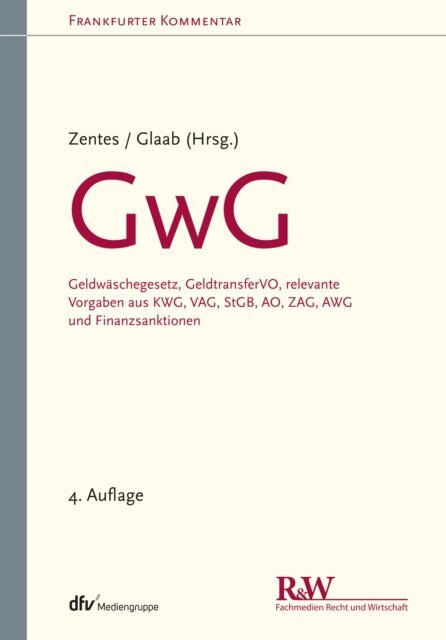 Sebastian Glaab, Uta Zentes - GwG, E-bok