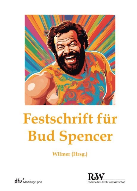 Thomas Wilmer - Festschrift Bud Spencer, E-bok