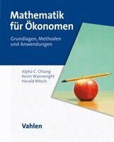 Alpha C. Chiang, Kevin Wainwright, Harald Nitsch - Mathematik für Ökonomen, Häftad