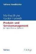 Produkt- und Servicemanagement
