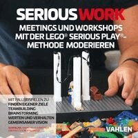 Sean Blair, Marko Rillo - Serious Work, Häftad