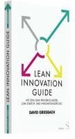David Griesbach - Lean Innovation Guide, Häftad