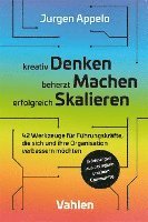 kreativ Denken, beherzt Machen, erfolgreich Skalieren