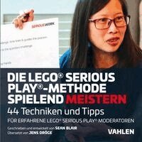 Sean Blair - Die Lego® Serious Play®-Methode spielend meistern, Häftad