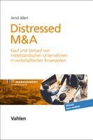 Arnd Allert - Distressed M&A, Inbunden