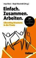 Anja Ebers, Birgit Nieschalk - Einfach.Zusammen.Arbeiten, Häftad
