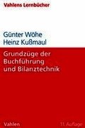 Grundz�ge der Buchf�hrung und Bilanztechnik