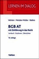 Rainer Wörlen, Karin Metzler-Müller, Kristina Balleis, Axel Kokemoor - BGB AT, Häftad