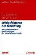Erfolgsfaktoren des Marketing
