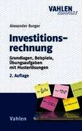 Investitionsrechnung