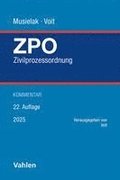 Zivilprozessordnung. ZPO