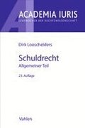 Schuldrecht Allgemeiner Teil. Schuldrecht AT