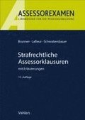 Strafrechtliche Assessorklausuren