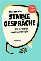 Stephan Pfob - Starke Gespräche, Häftad