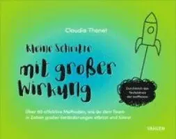 Claudia Thonet - Kleine Schritte mit großer Wirkung, Häftad. Tillgänglighet: Lägg i varukorg