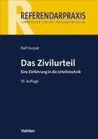 Ralf Kurpat, Peter Siegburg - Das Zivilurteil, Häftad. Tillgänglighet: Lägg i varukorg