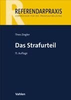 Theo Ziegler - Das Strafurteil, Häftad. Tillgänglighet: Lägg i varukorg