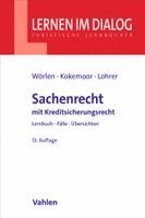Rainer Wörlen, Axel Kokemoor, Stefan Lohrer - Sachenrecht, Häftad. Tillgänglighet: Lägg i varukorg