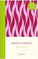 Marc Aurel, Gill Hasson - Meditationen, Inbunden. Tillgänglighet: Lägg i varukorg
