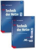 Gerd Siegmund - Technik der Netze (Set), Häftad
