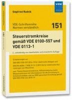 Steuerstromkreise gem VDE 0100-557 und VDE 0113-1