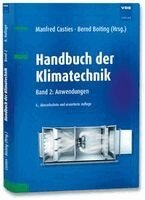 Manfred Casties, Bernd Boiting - Handbuch der Klimatechnik, Inbunden