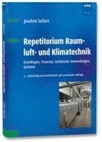Joachim Seifert - Repetitorium Raumluft- und Klimatechnik, Inbunden