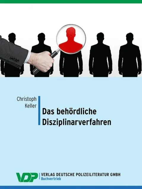 Christoph Keller - Das behördliche Disziplinarverfahren, E-bok. Tillgänglighet: Lägg i varukorg
