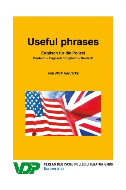 Nick Henricks - Englisch für die Polizei / Useful phrases, E-bok
