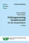 Pr�fungstraining Verkehrsrecht f�r das Hauptstudium