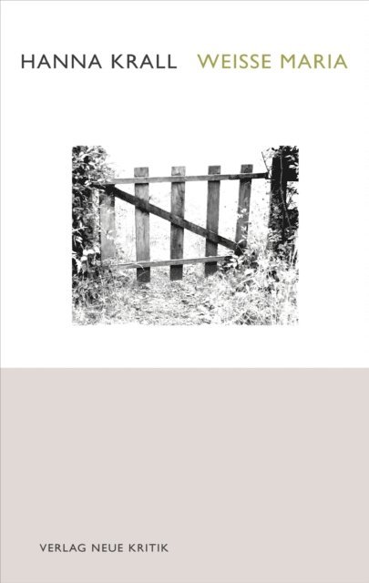 Hanna Krall - Weiße Maria, E-bok