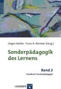 Sonderpdagogik des Lernens