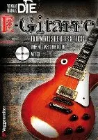 Volkmar Kramarz - Die E-Gitarre. Mit CD, Häftad. Tillgänglighet: Lägg i varukorg