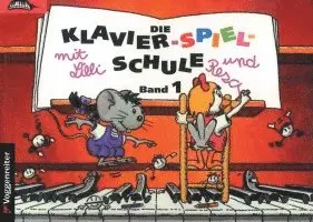 Margret Feils - Klavier-Spiel-Schule 1 mit Lilli und Resa, Häftad. Tillgänglighet: Lägg i varukorg