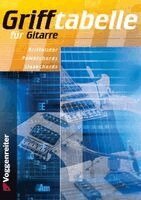 Norbert Opgenoorth, Jeromy Bessler - Grifftabelle für Gitarre, Häftad