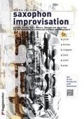 Saxophon Improvisation. Inkl. CD