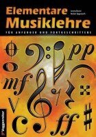 Jeromy Bessler, Norbert Opgenoorth - Elementare Musiklehre für Anfänger und Fortgeschrittene, Häftad