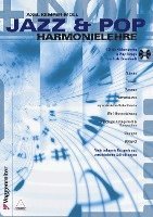 Axel Kemper-Moll - Jazz und Pop Harmonielehre. Inkl. CD, Häftad. Tillgänglighet: Lägg i varukorg