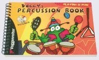 Yasmin Abendroth - Voggy's Percussion Book [With CD], Häftad