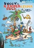 Martina Holtz - Voggy's Kinderliederbuch, Inbunden